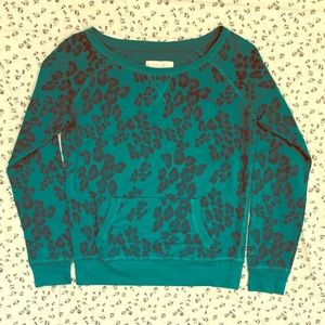 ❌SOLD ❌ Cheetah print sweater